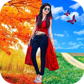 Auto Photo Background Changer icon