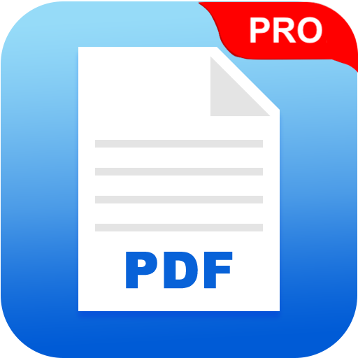PDF Reader Pro icon