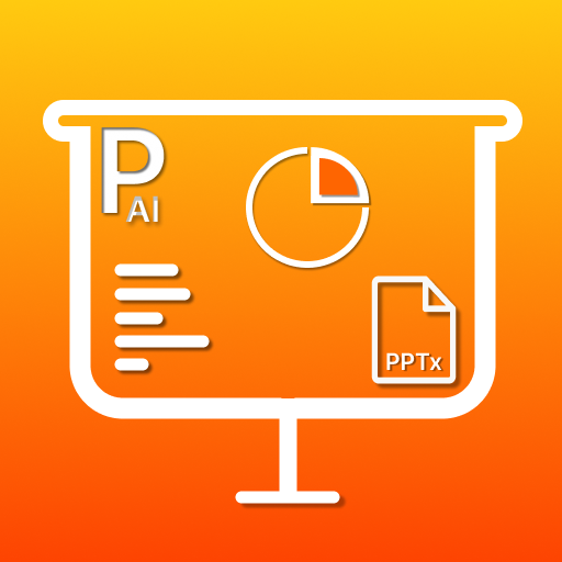 AI presentation Maker&amp;Creator icon