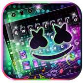 Cool DJ Parallax 3D Keyboard on 9Apps