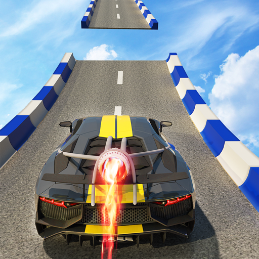 Extreme City GT Racing Car Stunts icon