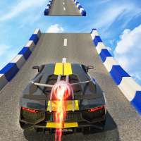 Extreme City GT Racing Car Stunts