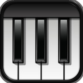 Piano Teacher and Keyboard icon