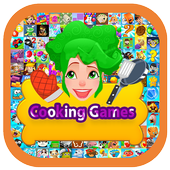 Cooking Games Box icon