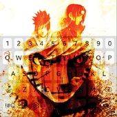 SASUKE Kayboard icon