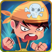 Pirates Saga: King of Pirates icon