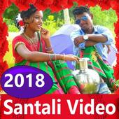 Santal Song -Santali Video, Album, DJ Song🎬 icon