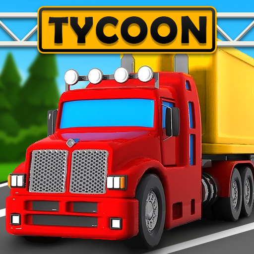 Cargo Driver Truck Game icon