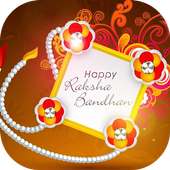 Rakshabandhan Photo Frames 2017 on 9Apps