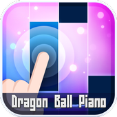 Piano Dragon Ball Super icon