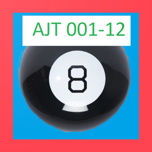8Ball for Tomorrow icon