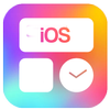 Widgets iOS 15 Color Widgets Personnaliser icon