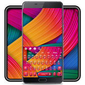 Keyboard Theme For Galaxy A9 icon