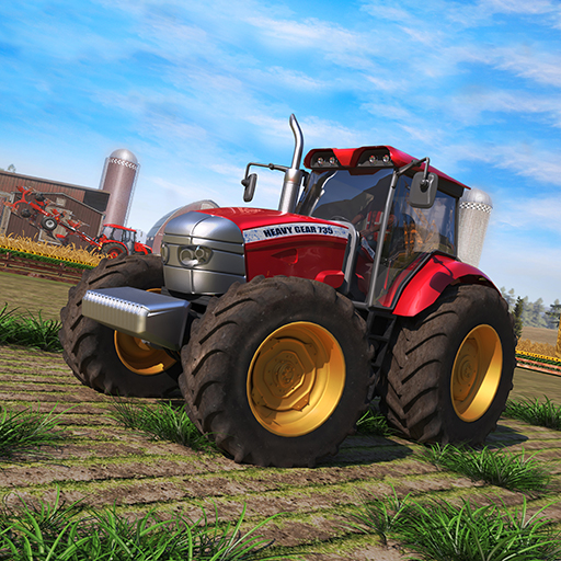Indian Tractor Driving Games 2021 icon