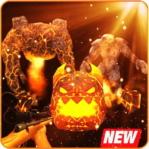 ikon Monster Killing Sniper City Shooting Strike 2020