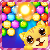 Bubble Cat Pop icon