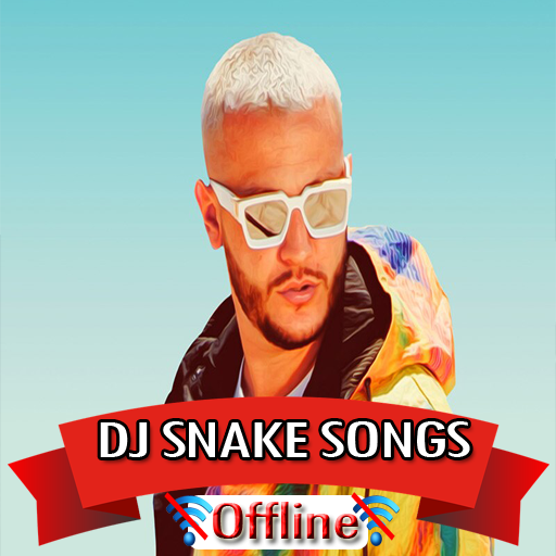 Dj Snake Songs Offline(50 Songs) icon