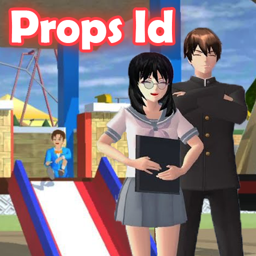 Props Id Enter Sakura School icon
