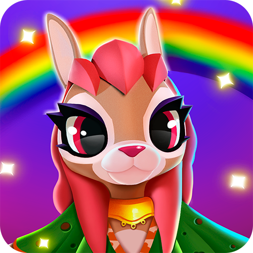 Savannah Merge! animal game icon