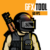 GFX Tool 🔧 For PubG - Lover 🔥 icon