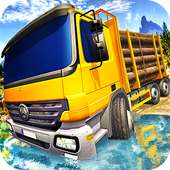 American Cargo Truck Driving Simulator 2018