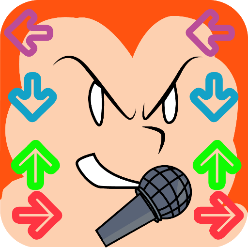 Friday Night Funny pico mod icon