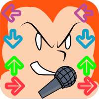 Friday Night Funny pico mod