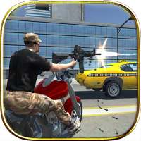 Grand Action Simulator - New York Car Gang