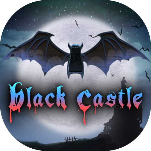 Black Castle Keyboard icon