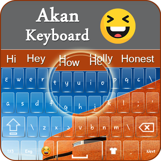 Akan Keyboard icon