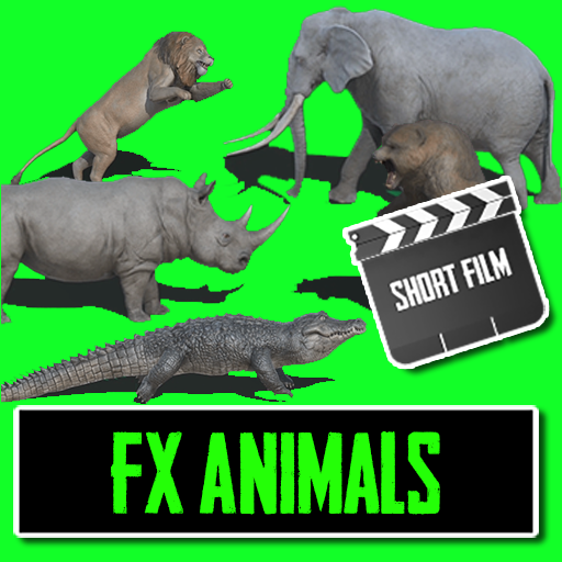 FX Animals for Shortfilm - FX Video Maker icon