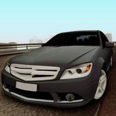 C180 Driving Simulator 2018: Highway Race icon