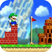 Super Bros Lugii Adventure icon