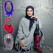 Hijab Selfie Picture Editor