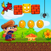 Super Adventures Gold of Jario icon