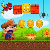 Super Adventures Gold of Jario