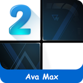 Ava Max - Piano Tiles PRO icon