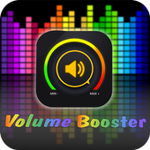 Volume Booster : DJ Sound Booster icon