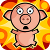 Crisp Bacon: Run Pig Run icon