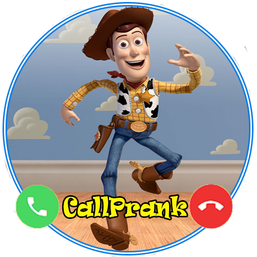 Prank Call from woody icon
