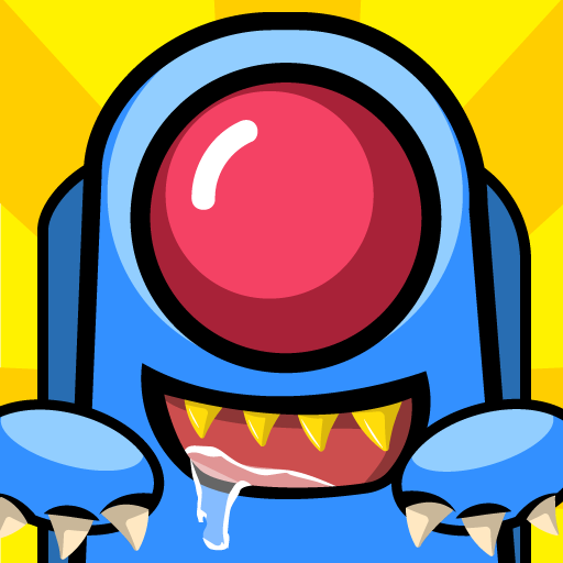 Among us vs zombie vs imposter icon