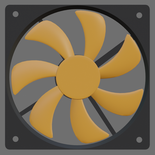 Assembly PC 3D icon