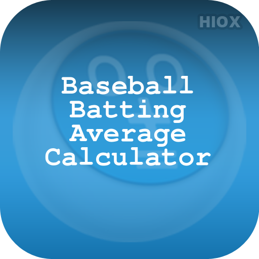 Batting Average Calculator icon