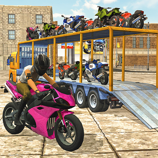 Cargo Truck Driver 2017 icon