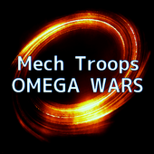Mech Troops - OMEGA WARS - icon