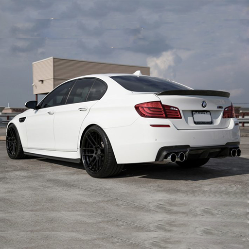 F10 M5 Drift &amp; Park Simulator icon