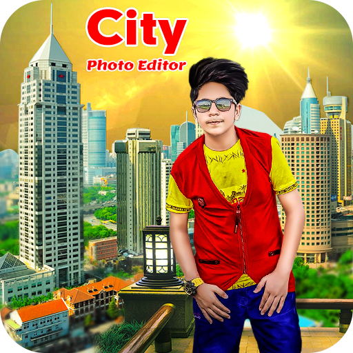 City Photo Editor icon