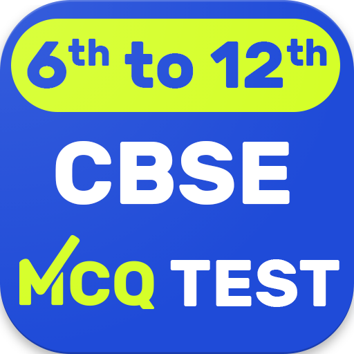 CBSE MCQ Test icon