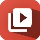 Video Tube - Floating Play icon