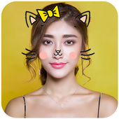 Cat Face - Photo Editor 360 icon